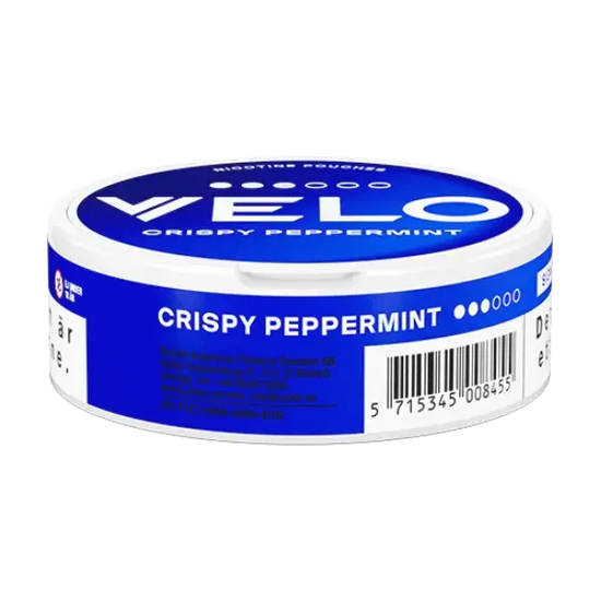 VELO Crispy Peppermint Mini