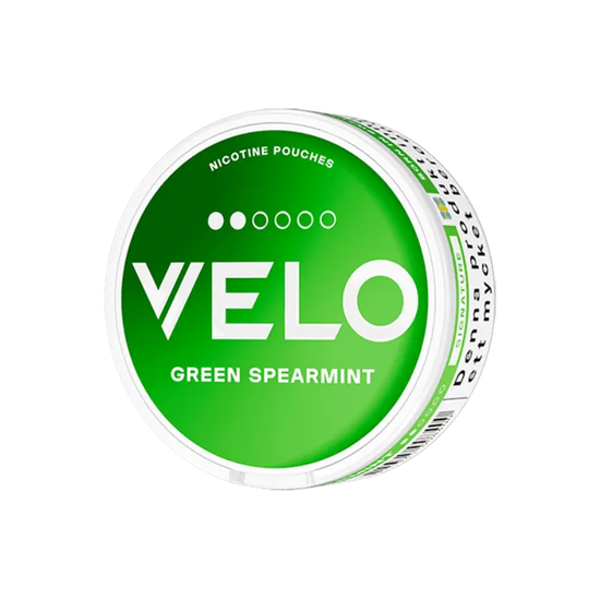 VELO Green Spearmint