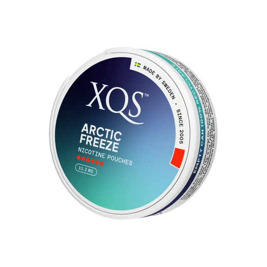 XQS Arctic Freeze Ultra