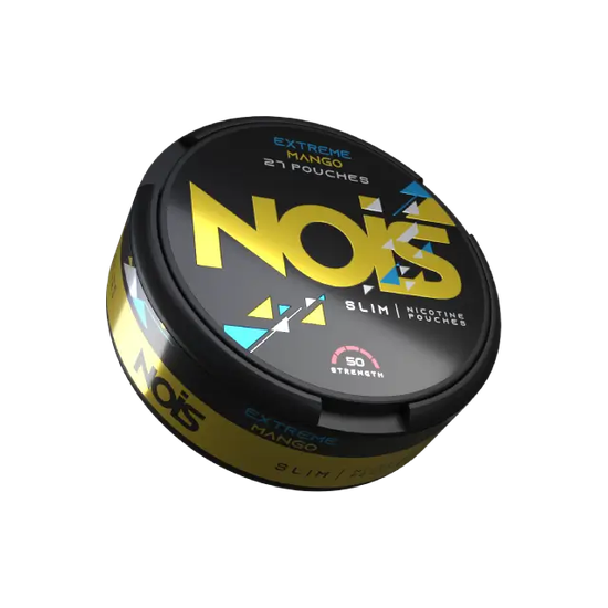 NOIS Extreme Mango 50mg