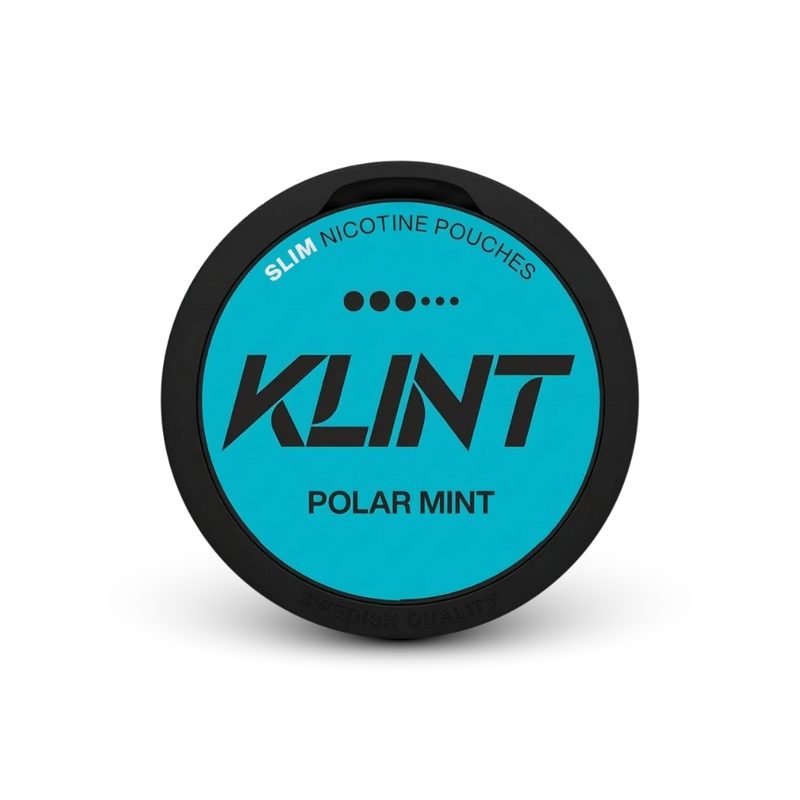 Klint Polar Mint – nikotinpárna doboza
