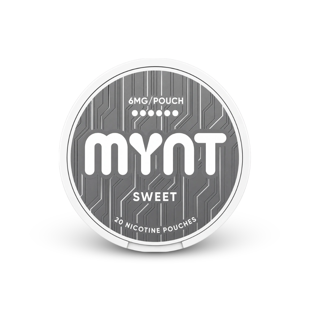 MYNT Sweet Slim Regular – nikotinpamut doboza
