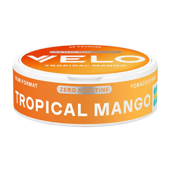 VELO Tropical Mango Zero