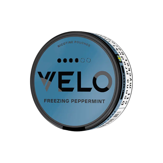 VELO Freezing Peppermint