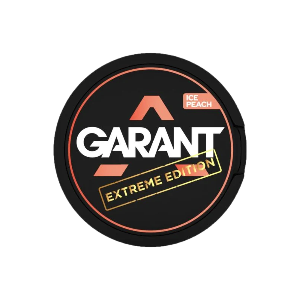 Garant Extreme Ice Peach can