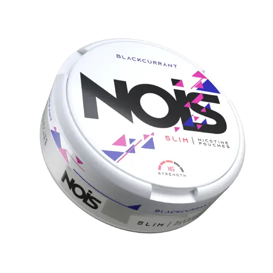 NOIS Feketeribizli 16mg
