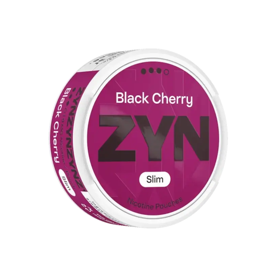 ZYN Black Cherry Slim S3