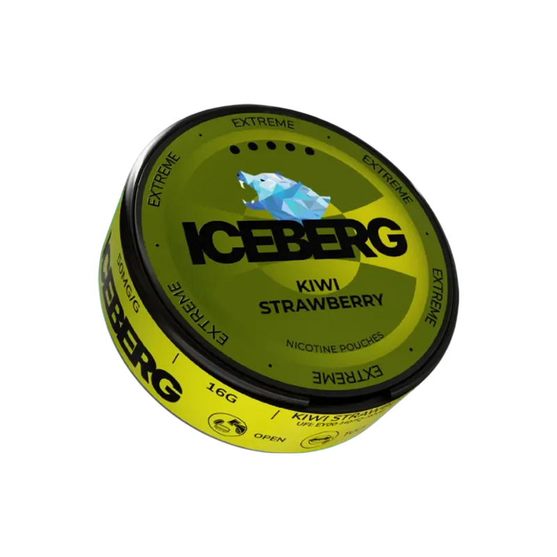 ICEBERG Kiwi Eper 50mg