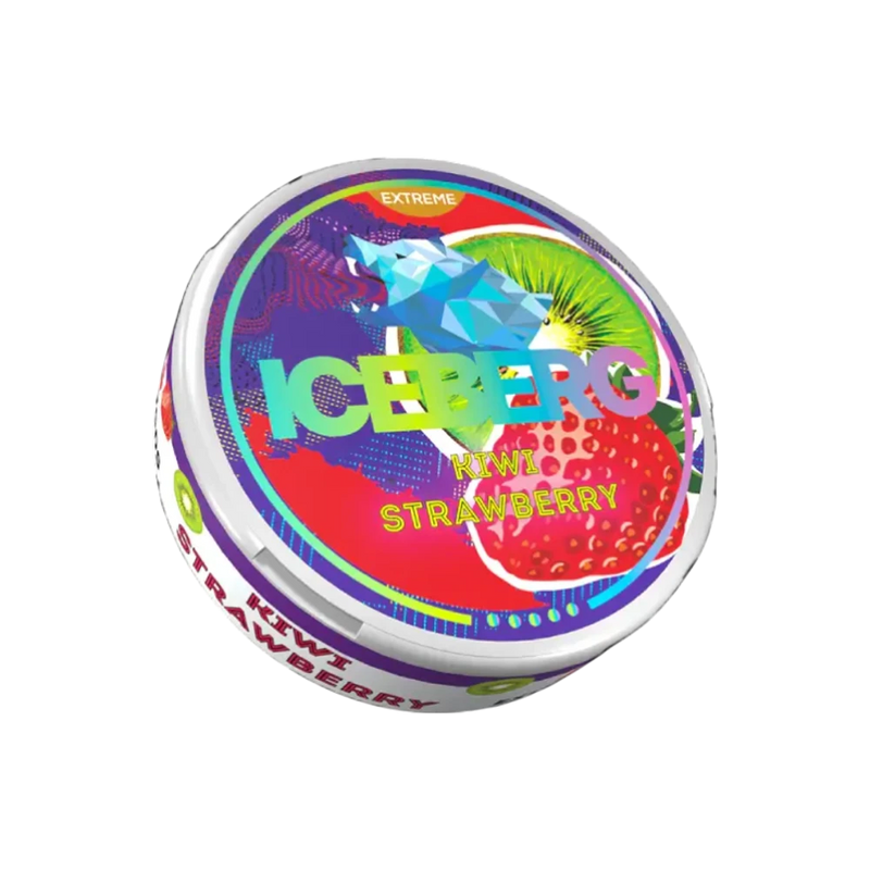 ICEBERG Kiwi Eper 50mg