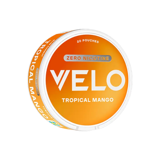 VELO Tropical Mango Zero