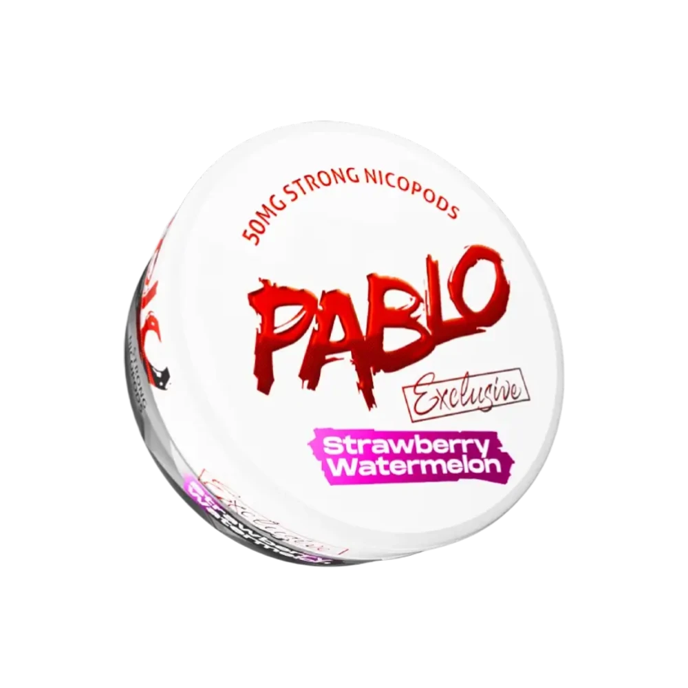 Pablo Exclusive Eper Görögdinnye 50mg