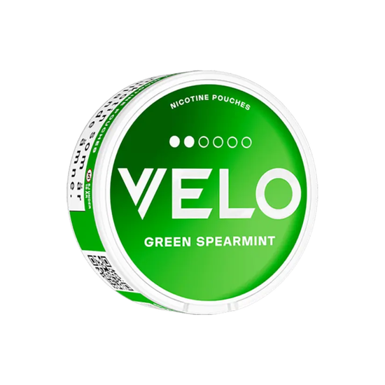 VELO Green Spearmint