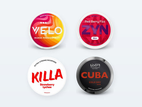 A legnépszerűbb snus márkák összehasonlítva: Mi különbözteti meg őket igazán?