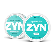 ZYN Spearmint Mini S2