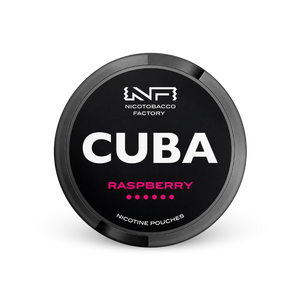 CUBA Black Raspberry