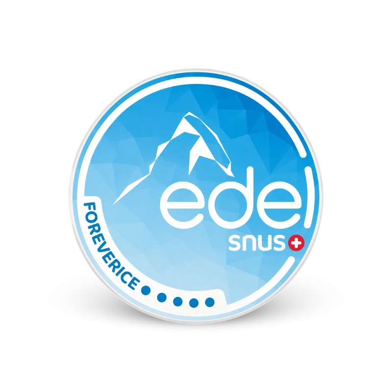 Edel Forever Ice Extra Strong – nikotin tasak doboza