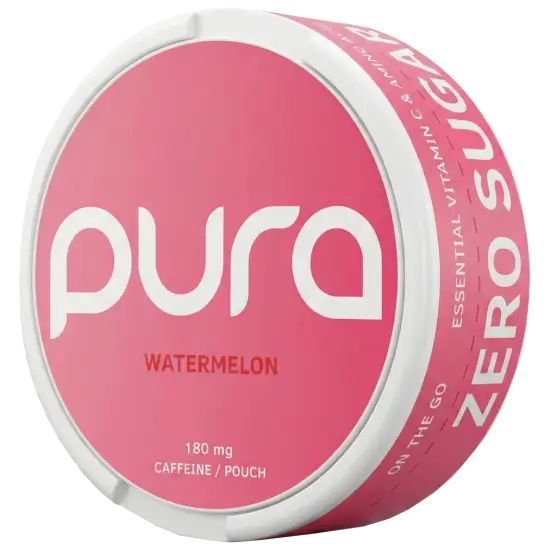 Pura Energy Watermelon 180mg