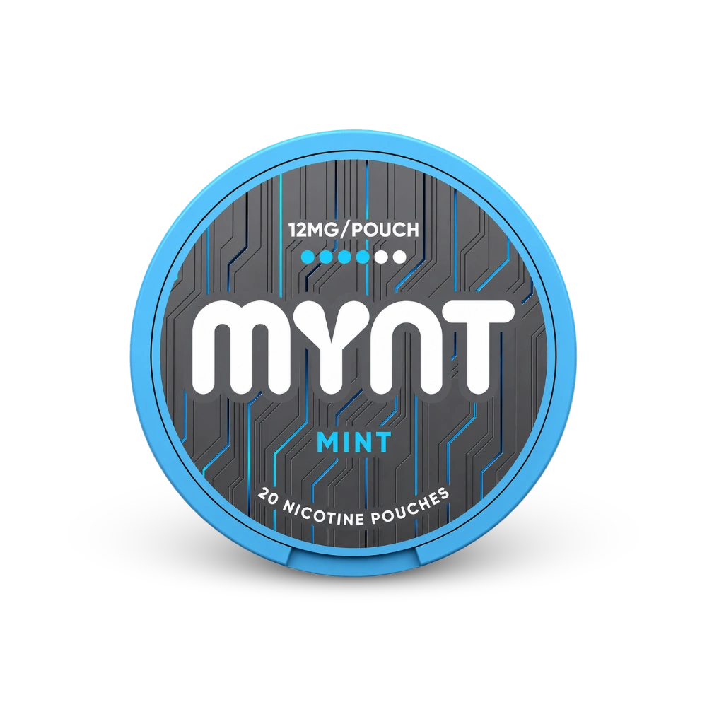 MYNT Mint Slim Medium – nikotintasak doboza
