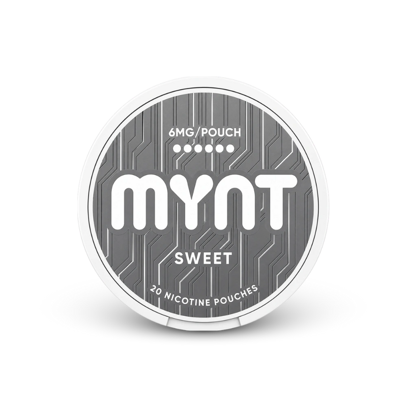 MYNT Sweet Slim Regular – nikotinpamut doboza