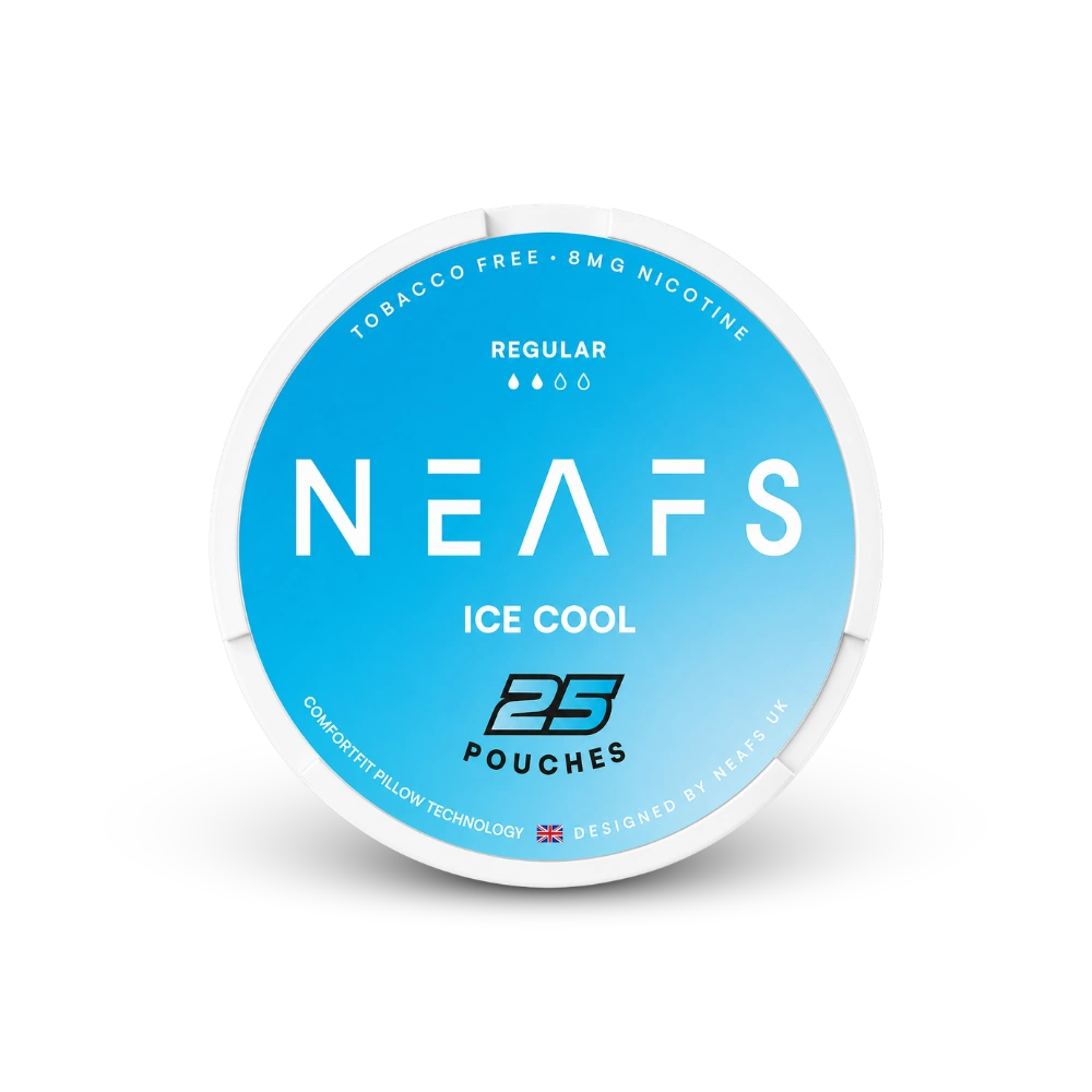 NEAFS Ice Cool Regular – nikotintasak doboza