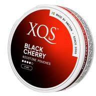 XQS Black Cherry Slim Strong
