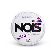 NOIS Fekete ribizli 16mg – nikotin párnák doze