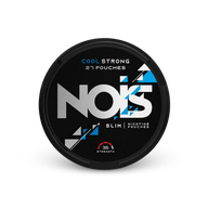 NOIS Cool Strong 35mg – nikotinpárnák dooza