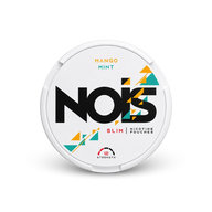 NOIS Mango Mint 12mg – nikotinpárnák doboza