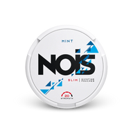 NOIS Mint 20mg – nikotinpárnák doboza