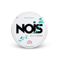 NOIS Spearmint 20mg – nikotinpárnák doboza