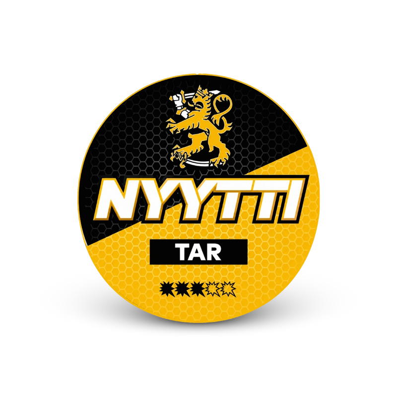 Nyytti Turkish Pepper – nikotinpárnák doboza
