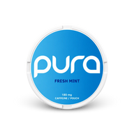 Pura Energy Fresh Mint 180mg – nikotinzsák doboza