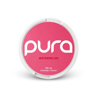 Pura Energy Watermelon 180mg – nikotinpárna doboza