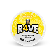 RAVE Lemoncello 16mg – nikotin zacskók doboza