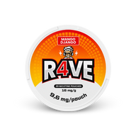 RAVE Mango Django 16MG – nikotintasak doboza