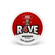 RAVE Merry Cherry 16mg – nikotintasak doboza