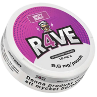 RAVE Minty Berry 16mg