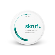 SKRUF Fresh Mint S2 – nikotin tasak doboza