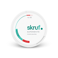 SKRUF Fresh Mint S3 – nikotin tasakok doboze