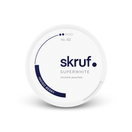 SKRUF Indigo Berry S2 – nikotin zacskók doboza