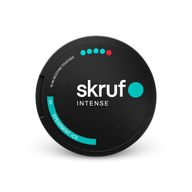 SKRUF Intense Spearmint Ice S4 – nikotinpárnák doboza