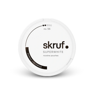 SKRUF Nordic Liqourice S2 – nikotinpárnák doboza
