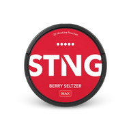 STNG Berry Seltzer MAX – nikotin tasak doboza