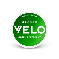 VELO Green Spearmint – nikotintasak doboza