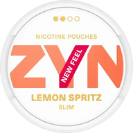 ZYN Lemon Spritz Slim