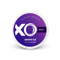 XO Grape Ice – nikotintasak doboza