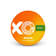 XO Mango – nikotinpárnák doboza