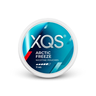 XQS Arctic Freeze Ultra – nikotin tasakok doboza