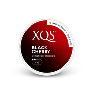 XQS Black Cherry Slim Light – nikotin tasak doboza