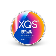 XQS Orange Squeeze Slim Strong – nikotinpárnák doboza